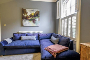 Bootham Contemporary Apartment - free parking included